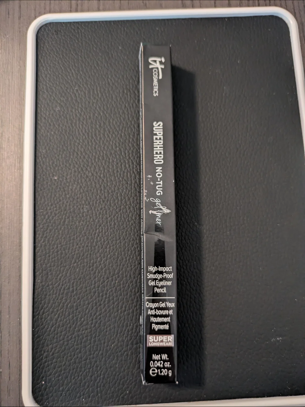 IT Cosmetics Superhero No-Tug Gel Eyeliner Pencil - Mystic Emerald
